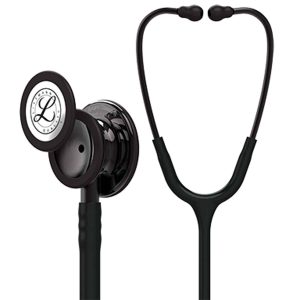 Littmann Classic III stetoskopas juodas - tamsiai pilkas - Image 2