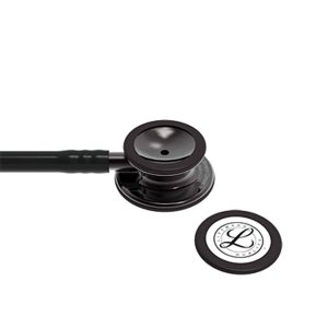Littmann Classic III stetoskopas juodas - tamsiai pilkas - Image 5