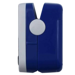 Concord Sapphire Deluxe pulsoksimetras mėlynas - Image 3