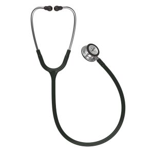 Littmann Classic III stetoskopas juodas – sidabrinis