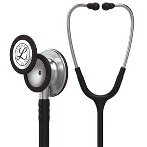 Littmann Classic III stetoskopas juodas – sidabrinis - Image 4