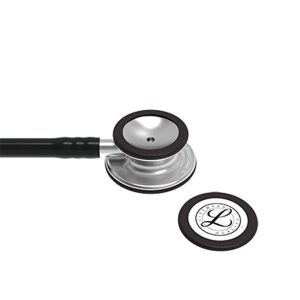 Littmann Classic III stetoskopas juodas – sidabrinis - Image 3