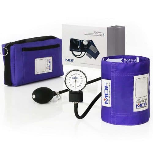 MDF Calibra kraujo spaudimo matuoklis