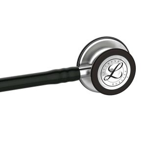 Littmann Classic III stetoskopas juodas – sidabrinis - Image 2