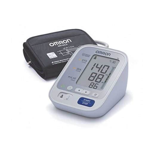 Omron M3 comfort kraujo spaudimo matuoklis