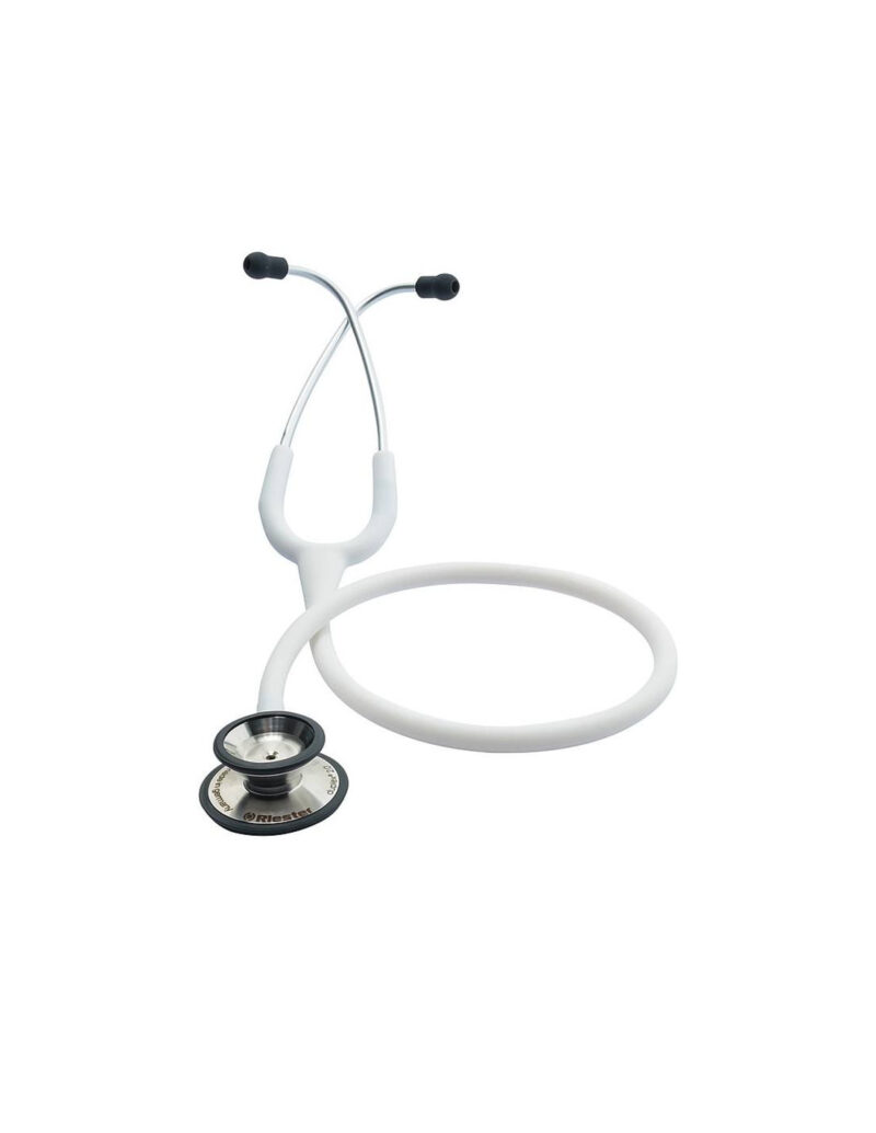 Riester Duplex 2.0 stetoskopas baltas (Stainless)