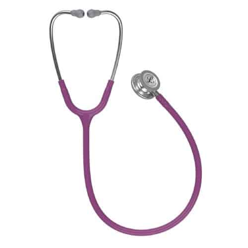 Littmann Classic III stetoskopas violetinis - pilkas