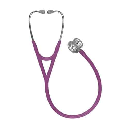 Littmann Cardiology IV stetoskopas violetinis - pilkas