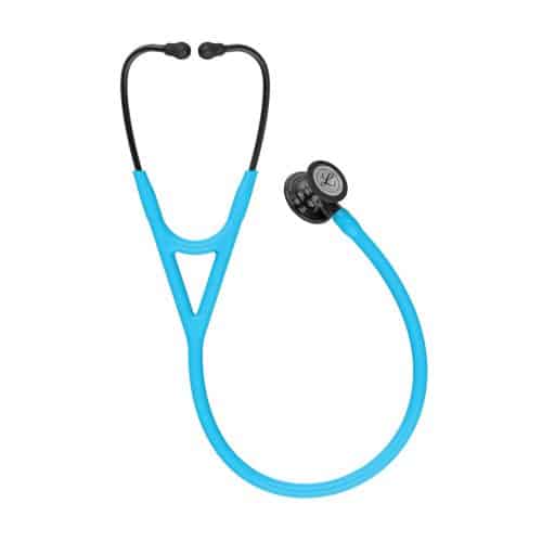 Littmann Cardiology IV stetoskopas žydras - tamsiai pilkas