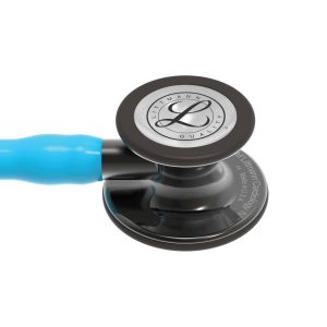 Littmann Cardiology IV stetoskopas žydras - tamsiai pilkas - Image 2