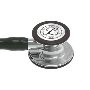 Littmann Cardiology IV stetoskopas juodas - veidrodinis - Image 3