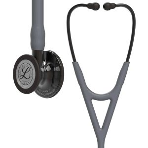 Littmann Cardiology IV stetoskopas pilkas - tamsiai pilkas - Image 3