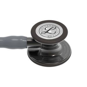 Littmann Cardiology IV stetoskopas pilkas - tamsiai pilkas - Image 2