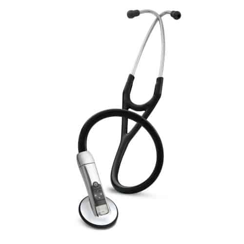 Littmann Electronic 3200 stetoskopas juodas