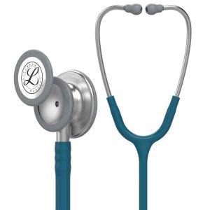 Littmann Classic III stetoskopas vandens mėlynas - pilkas - Image 3