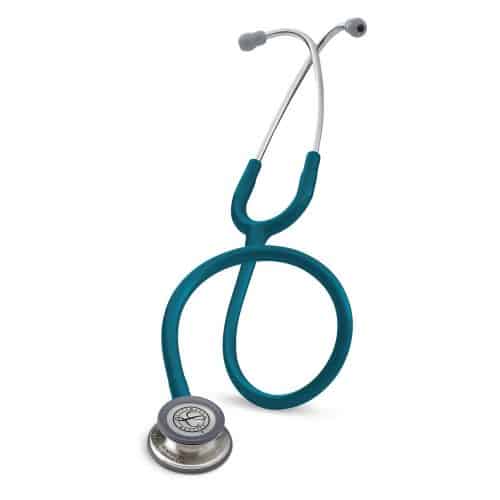 Littmann Classic III stetoskopas vandens mėlynas - pilkas