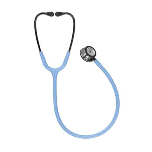 Littmann Classic III Monitoring stetoskopas dangaus mėlynas - veidrodinis