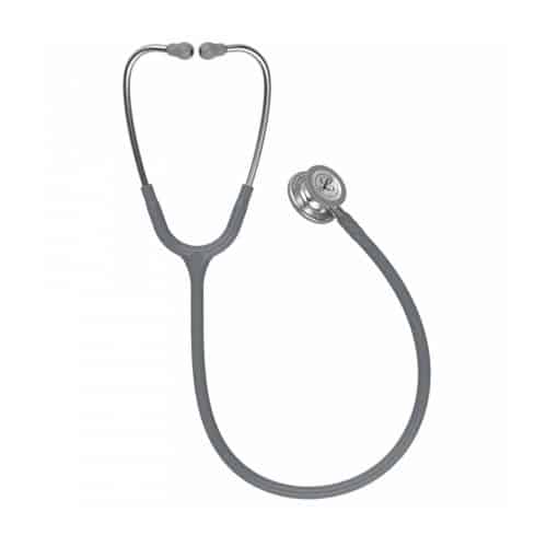 Littmann Classic III stetoskopas visas pilkas