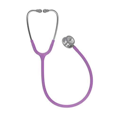 Littmann Classic III stetoskopas šviesiai violetinis - pilkas
