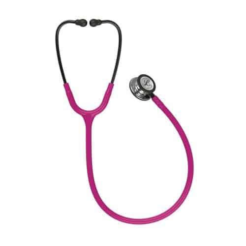 Littmann Classic III stetoskopas avietinis - veidrodinis