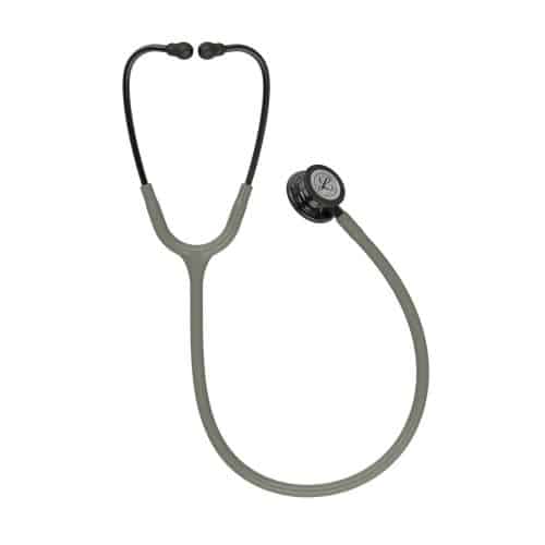 Littmann Classic III stetoskopas alyvuoginis - tamsiai pilkas