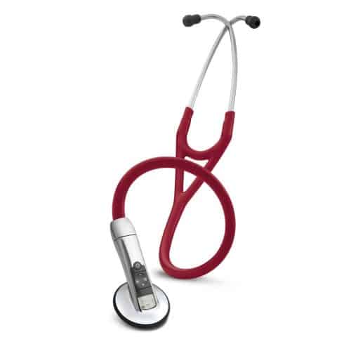 Littmann Electronic 3200 stetoskopas bordo