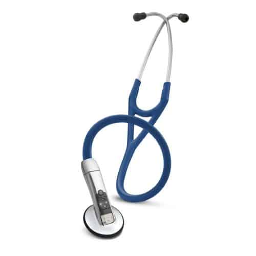 Littmann Electronic 3200 stetoskopas tamsiai mėlynas