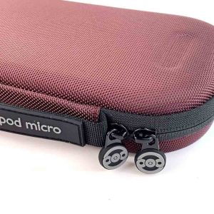 Pod Technical Classicpod stetoskopo dėklas bordo