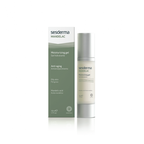 SESDERMA MANDELAC drėkinamasis gelis 50 ml