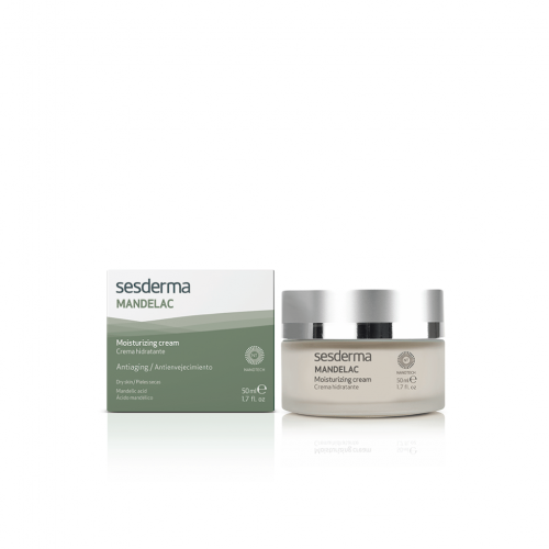 SESDERMA MANDELAC drėkinamasis kremas 50 ml