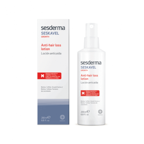 SESDERMA SESKAVEL GROWTH losjonas 200ml
