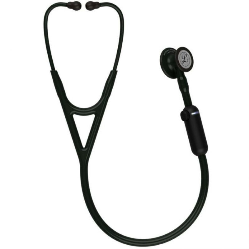 Littmann Core stetoskopas visas juodas - Image 4