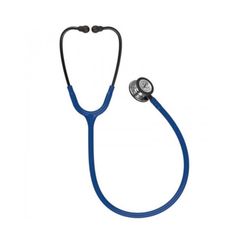 Littmann Classic III stetoskopas tamsiai mėlynas - veidrodinis