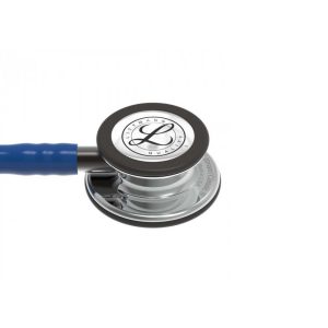 Littmann Classic III stetoskopas tamsiai mėlynas - veidrodinis - Image 2