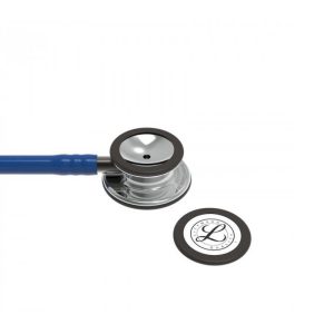 Littmann Classic III stetoskopas tamsiai mėlynas - veidrodinis - Image 3