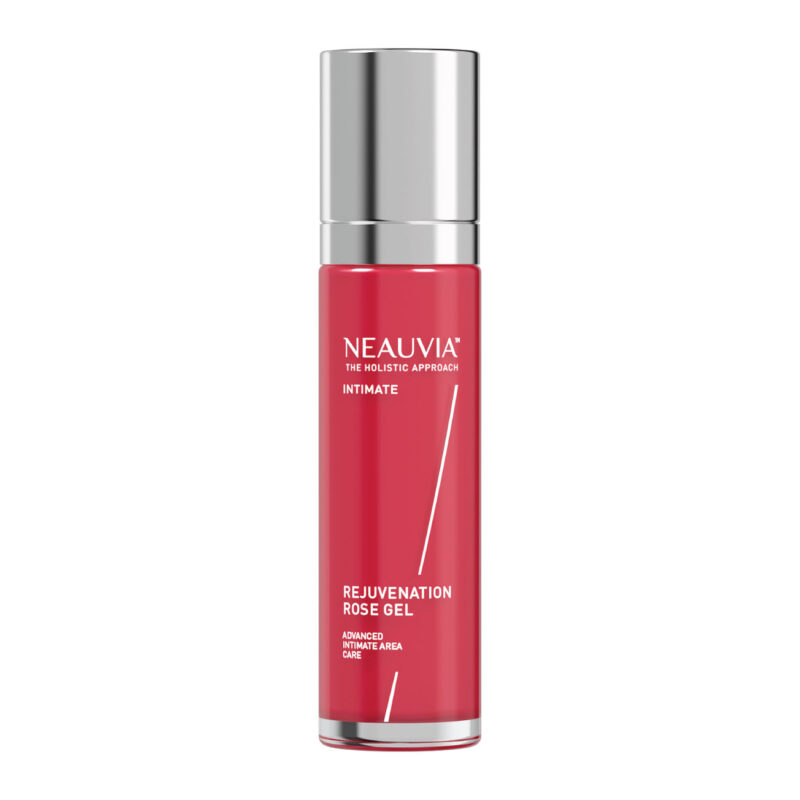 NEAUVIA Rejuvenation rose gel intymios zonos drėkinamasis gelis 50ml