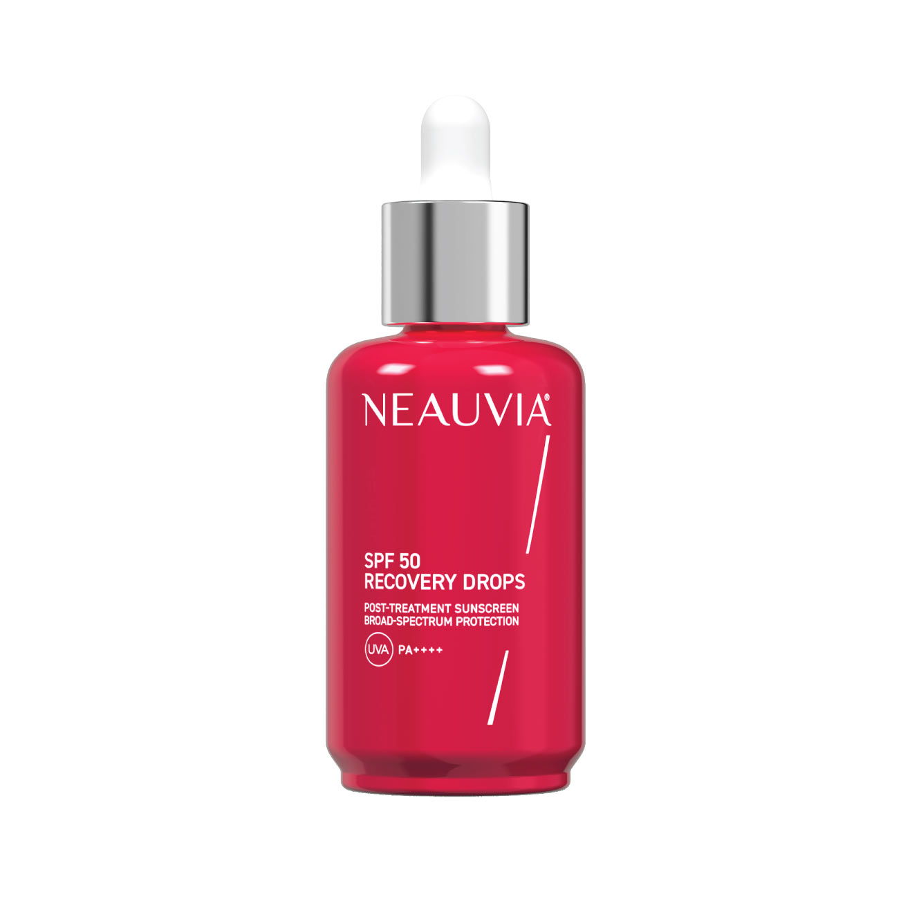 NEAUVIA SPF 50 recovery drops apsauga nuo saulės 50ml