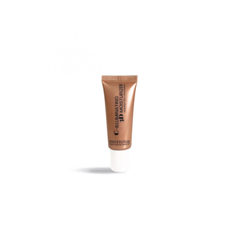 INSTYTUTUM C-ILLUMINATING 3D MOISTURIZER 15ml