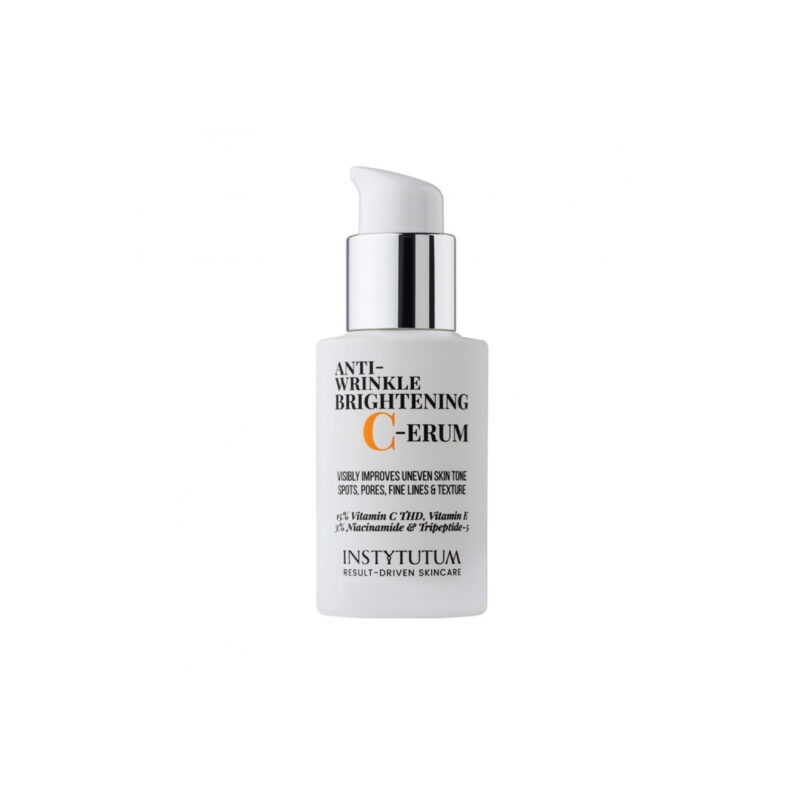 INSTYTUTUM ANTI-WRINKLE BRIGHTENING C-ERUM 30ml