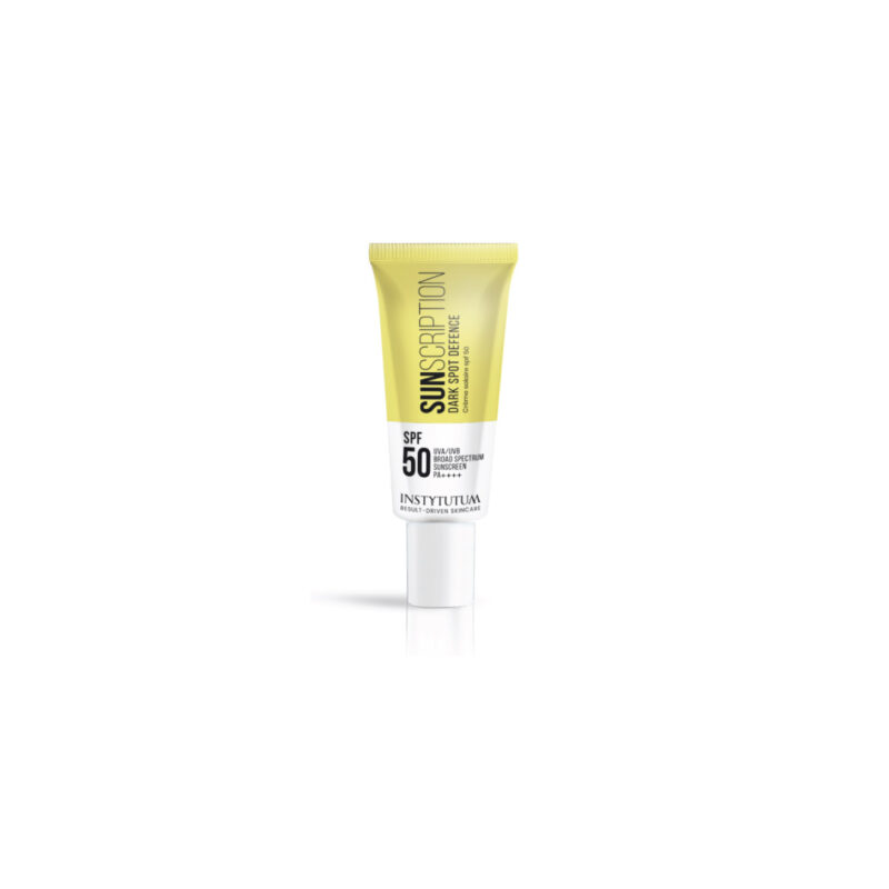 INSTYTUTUM SUNSCRIPTION DARK SPOT DEFENCE SPF 50 10ml