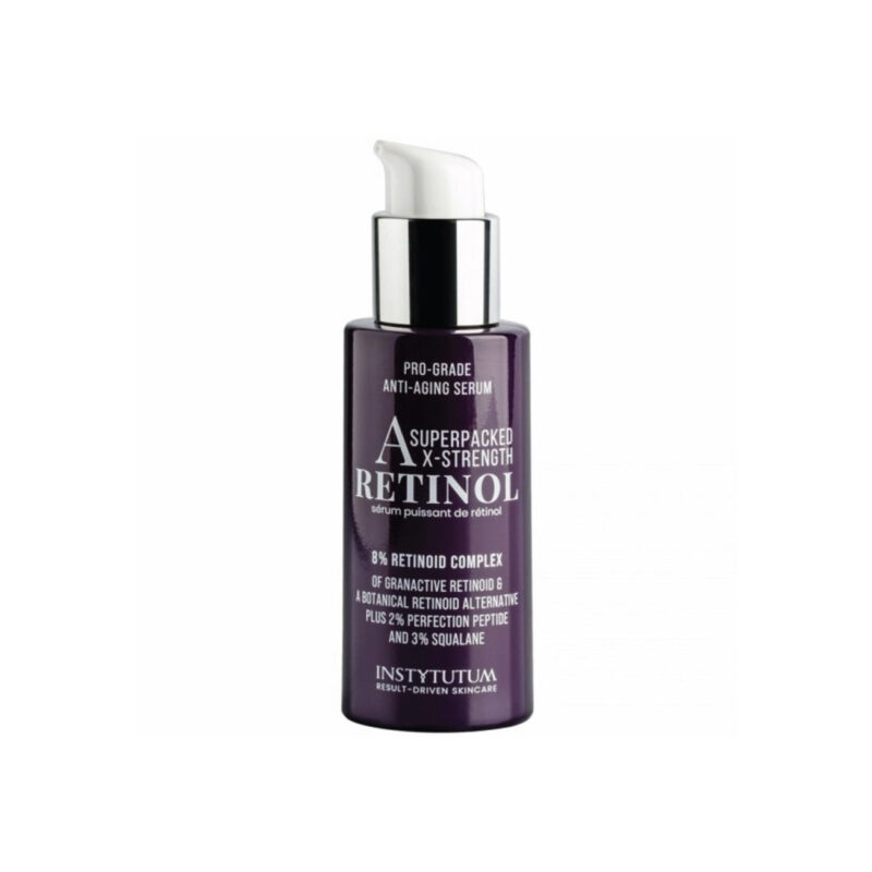 INSTYTUTUM PRO-GRADE ANTI-AGING X-STRENGTH RETINOL SERUM 30ml