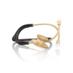 MDF MD ONE® stetoskopas - black / gold