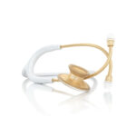 MDF MD ONE® stetoskopas - white / gold