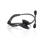 MDF MD ONE® EPOCH® Titanium stetoskopas - black / blackout