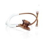 MDF MD ONE® EPOCH® Titanium stetoskopas - white / cyprium