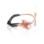 MDF MD ONE® EPOCH® Titanium stetoskopas - black / rose gold