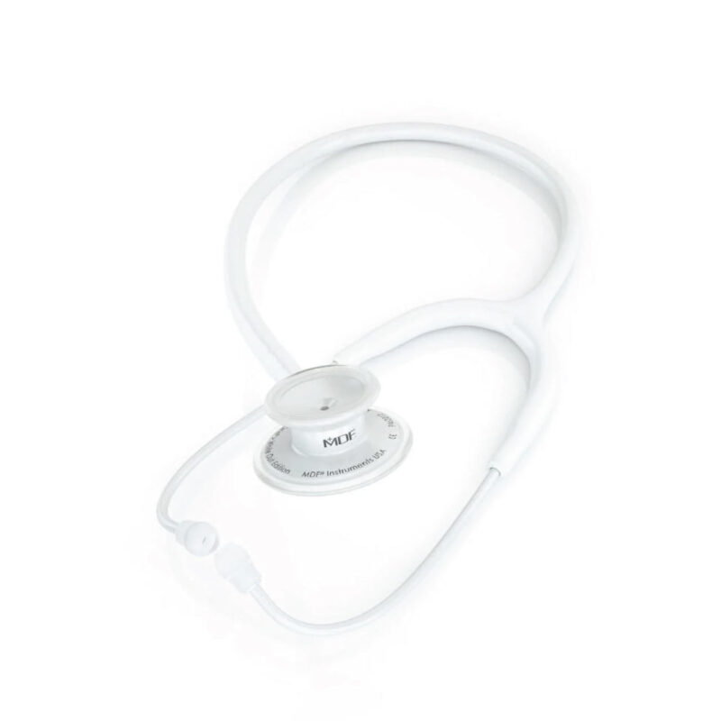 MDF MD ONE® stetoskopas - white / whiteout - Image 2