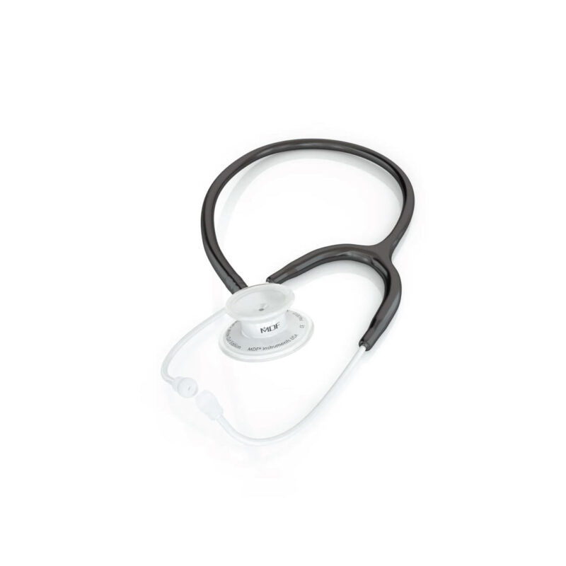 MDF MD ONE® stetoskopas - black / whiteout - Image 2