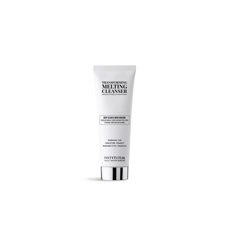 INSTYTUTUM TRANSFORMING MELTING CLEANSER 120ml
