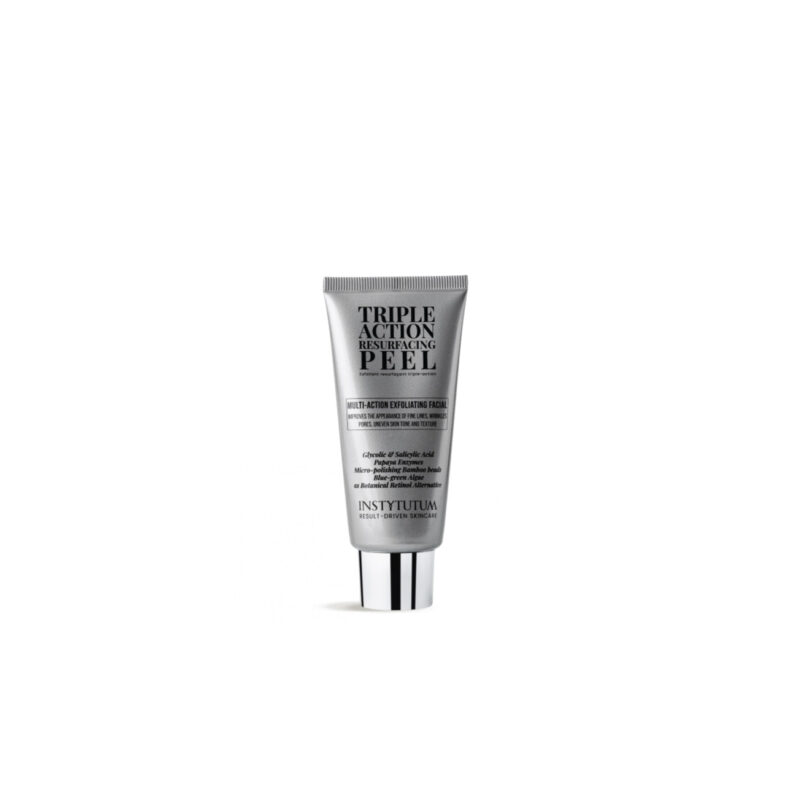 INSTYTUTUM TRIPLE ACTION RESURFACING PEEL 60ml